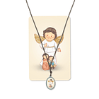 Colar do Anjo da Guarda 1