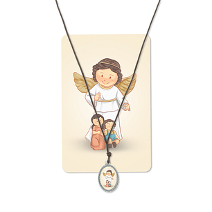Guardian Angel Necklace