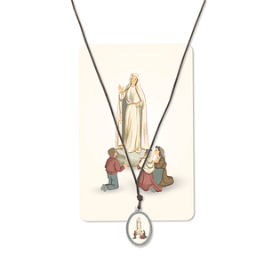 Collana dell'Apparizione di Fátima