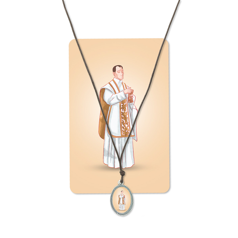 Collar de San Claudio 1