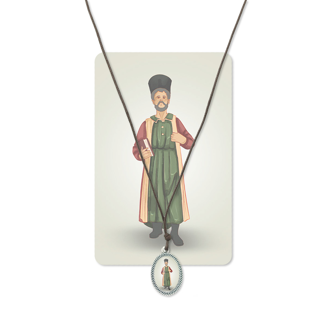 Colar de São Cosme 1