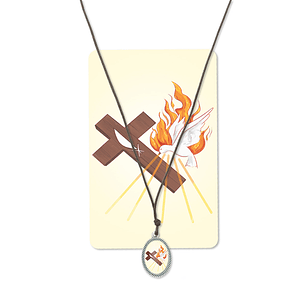 Sacrament of Confirmation Necklace