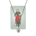Saint Faustinus Necklace 1