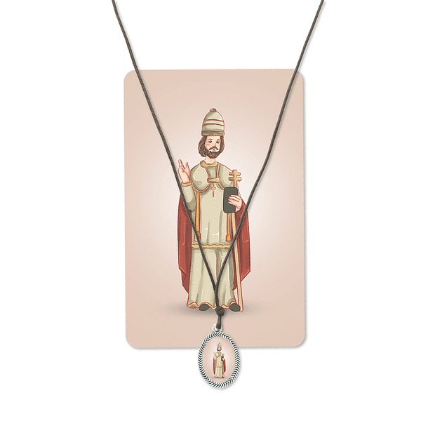 Collar de San Gregorio 