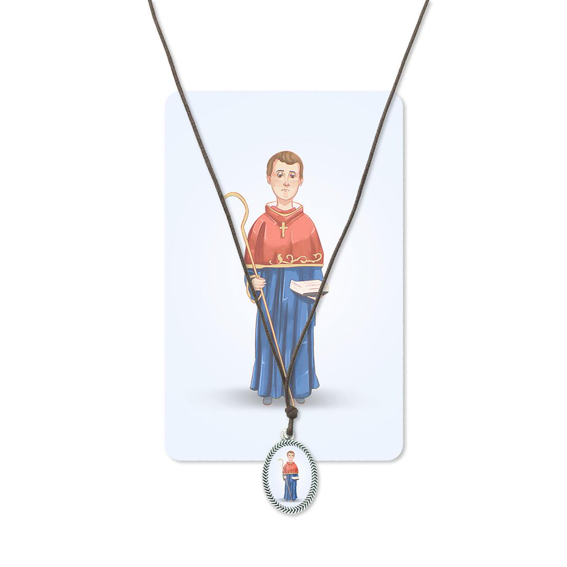 Collier de Saint Mamès 1