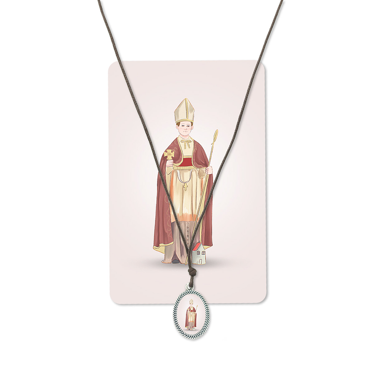 Colar de São Marçal 1