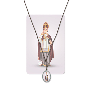 Saint Ovid Necklace