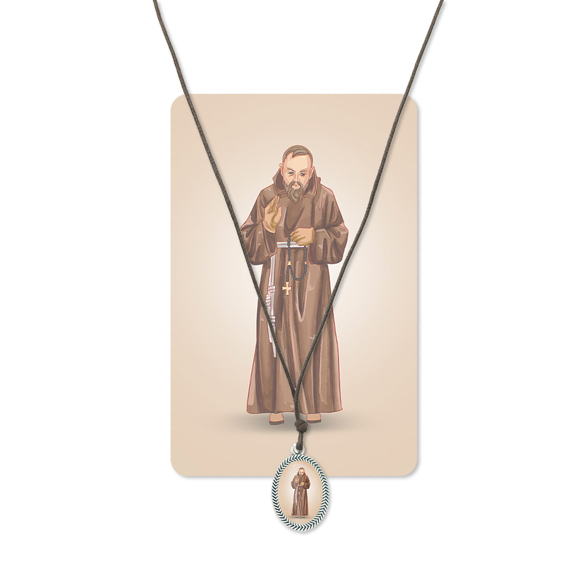 Collana di Padre Pio 1