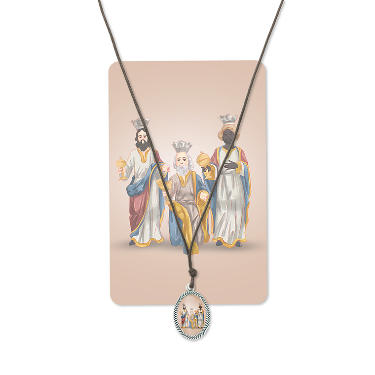 Collana dei Re Magi 1