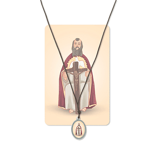 Holy Trinity Necklace