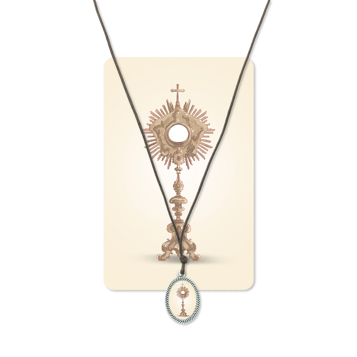 Colar do Santíssimo Sacramento 1