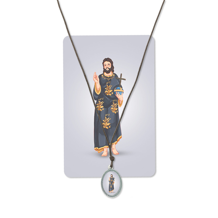 Colar do Santíssimo Salvador 1