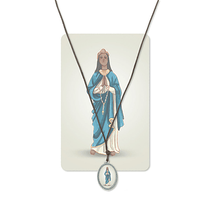 Saint Sarah Necklace