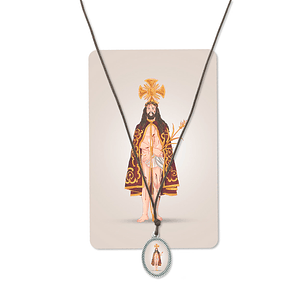 Lord Jesus Necklace