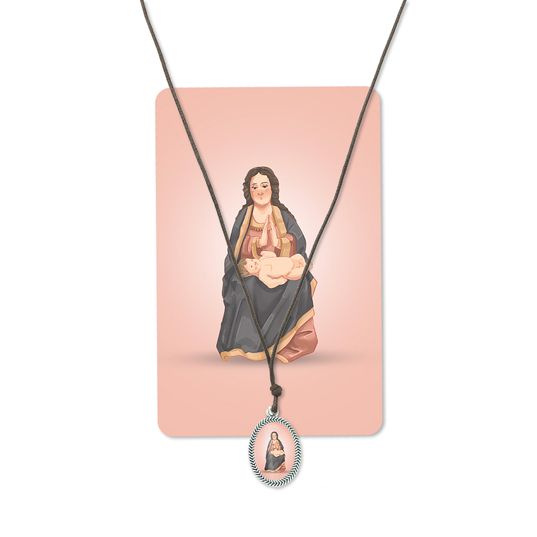 Colar de Nossa Senhora de Belém 1