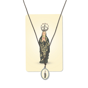 Our Lady of Anguish Necklace