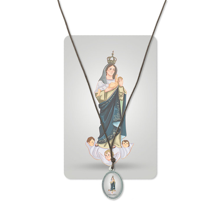 Colar de Nossa Senhora da Boa Hora 1