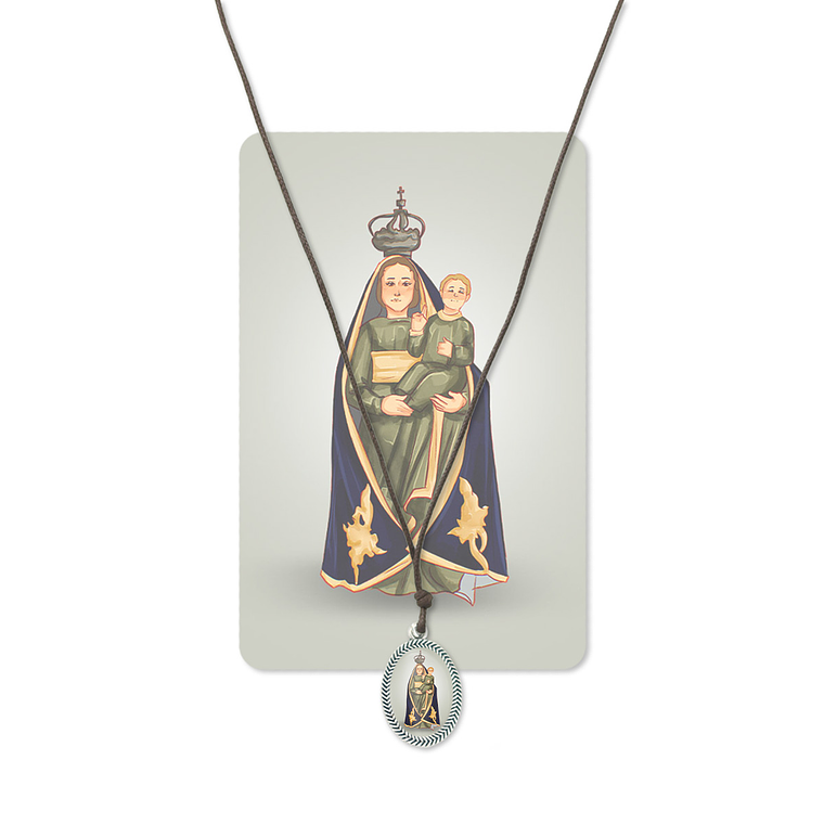 Colar de Nossa Senhora da Boa Morte 1