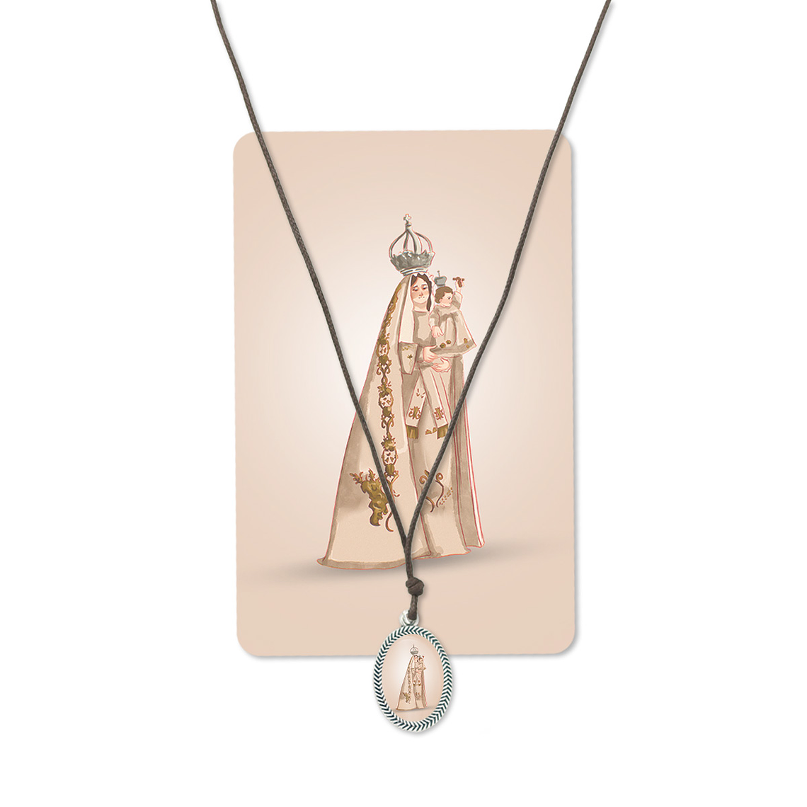 Colar de Nossa Senhora da Boa Nova 1