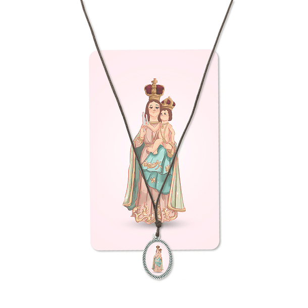 Collier de Notre-Dame de la Chandeleur 