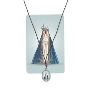 Our Lady of Conception Necklace