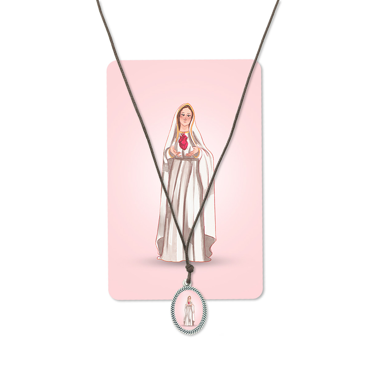 Colar de Nossa Senhora do Coração 1