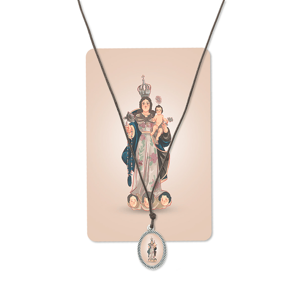 Collar de Nuestra Señora de la Franqueira 