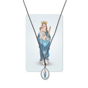 Colar de Nossa Senhora dos Milagres
