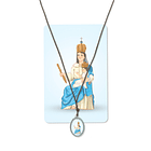 Colar de Nossa Senhora do Monte Sião 1