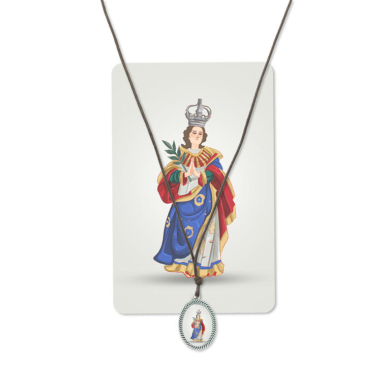 Colar de Nossa Senhora da Oliveira 1