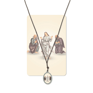 Transfiguration of Jesus Necklace
