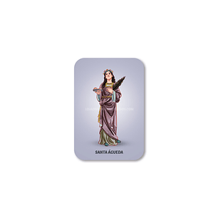 Íman de Santa Águeda