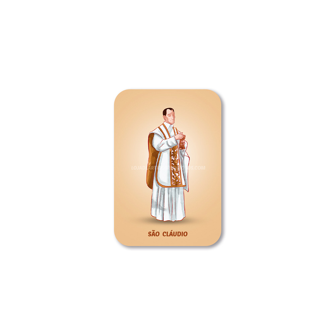 Imán de San Claudio 1