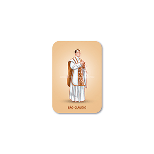 Saint Claude Magnet