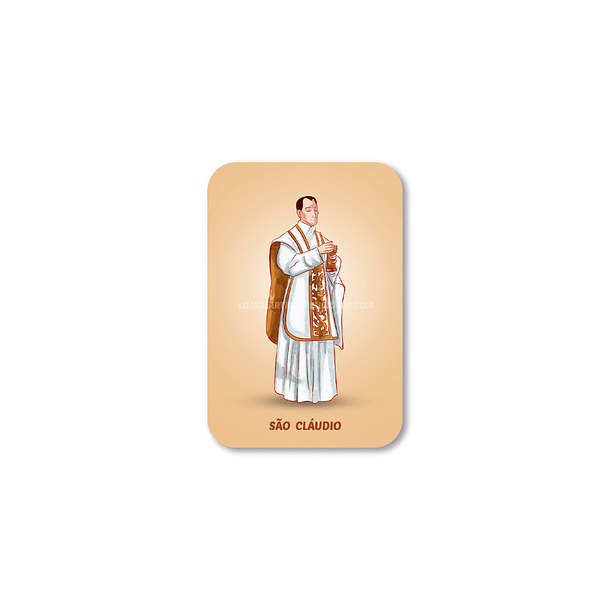 Íman de São Cláudio 1