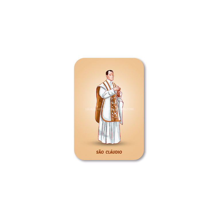 Imán de San Claudio 1