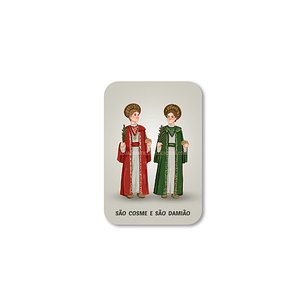Saint Cosmas and Saint Damian magnet