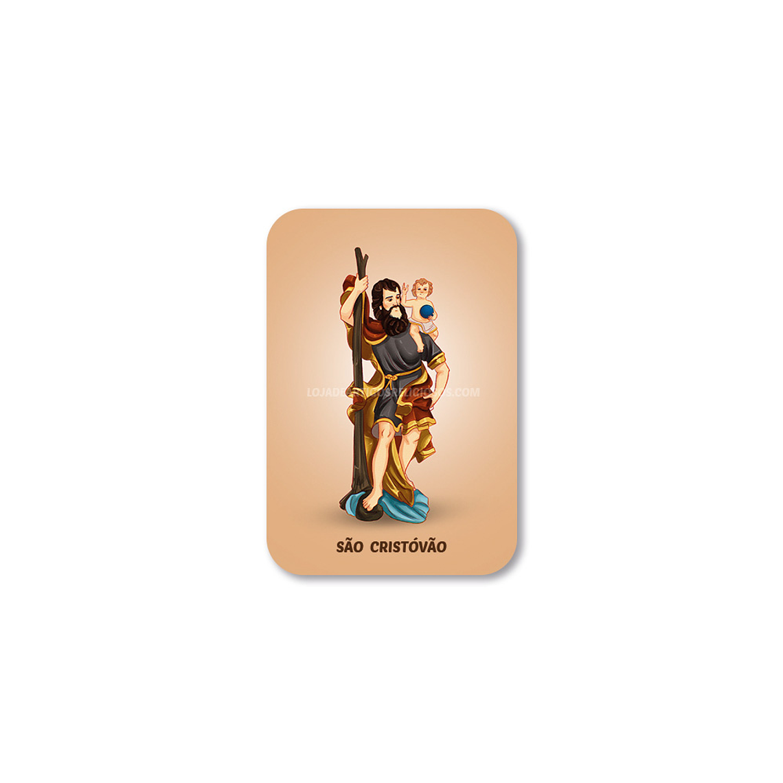 Íman de São Cristóvão 1