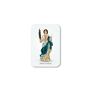 Íman de Santa Eulália