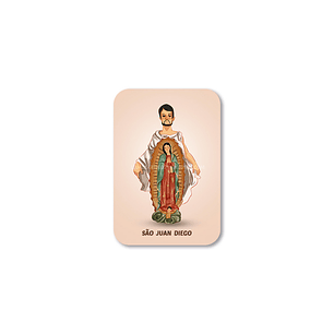 Saint Juan Diego magnet
