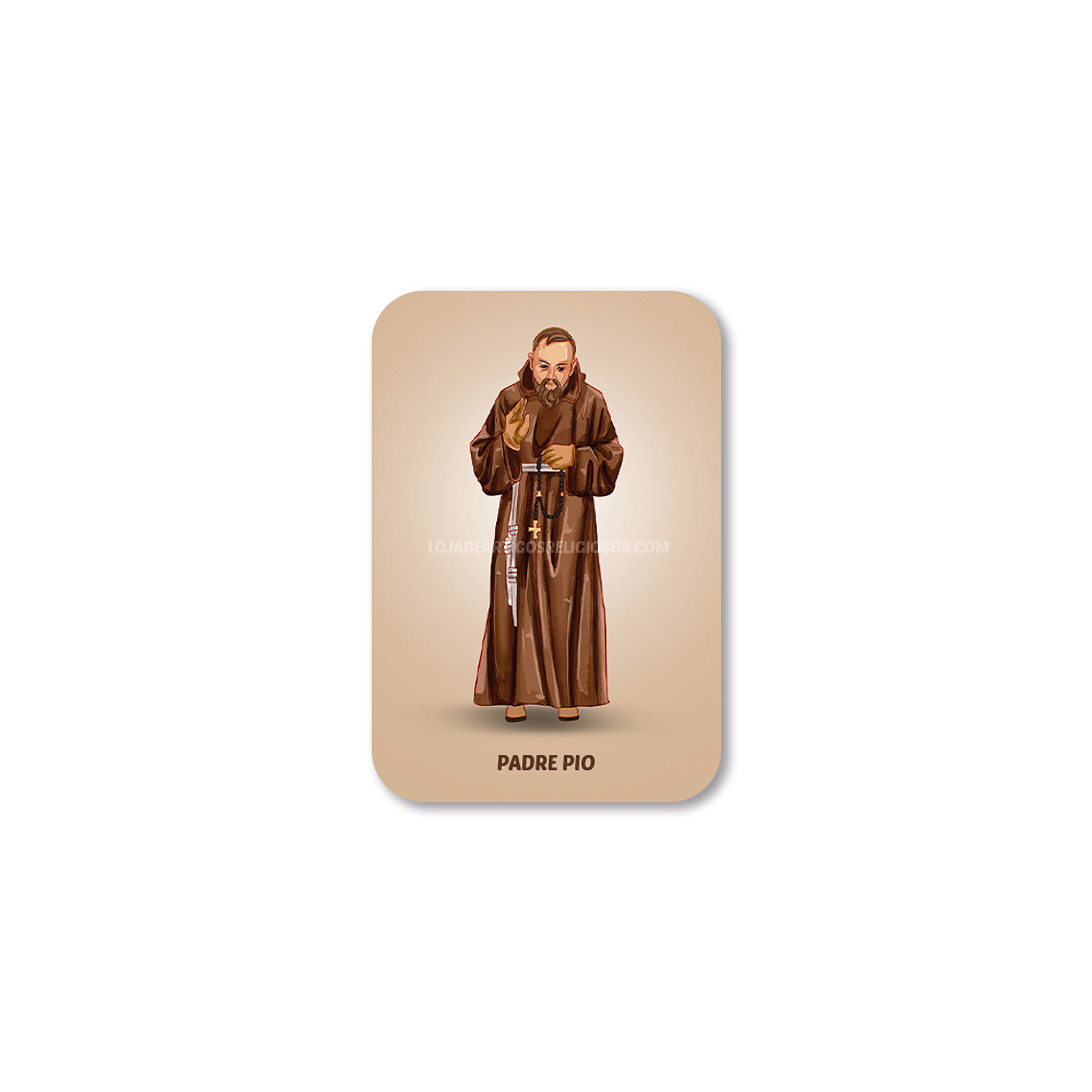 Íman do Padre Pio 1