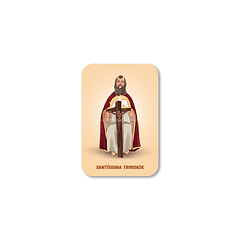 Íman da Santíssima Trindade