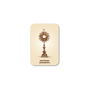 Blessed Sacrament magnet