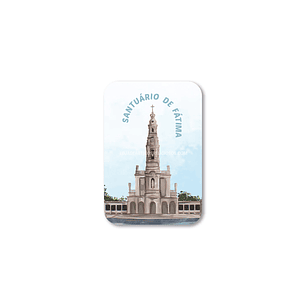 Shrine of Fátima magnet