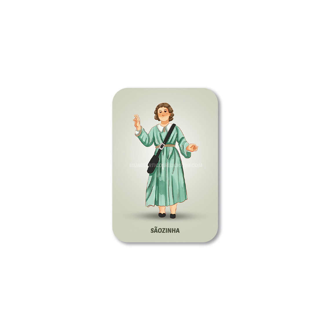 Íman de Sãozinha 1