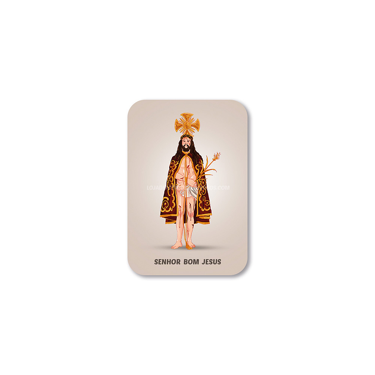 Íman do Senhor Bom Jesus 1