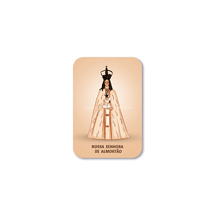 Our Lady of Almortão magnet