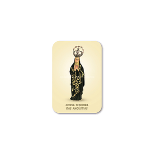 Our Lady of Anguish magnet