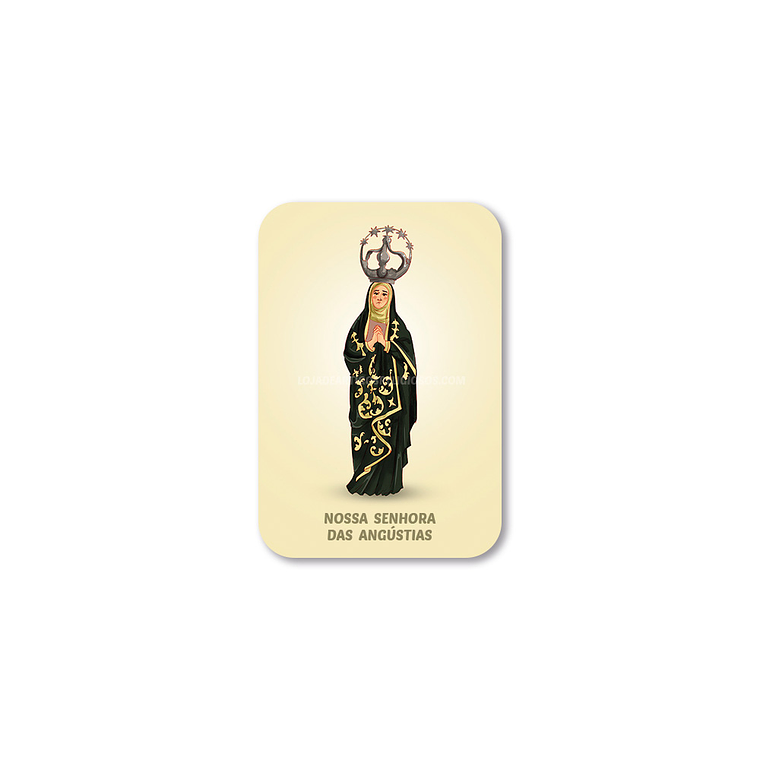 Íman de Nossa Senhora das Angústias 1