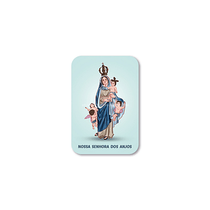 Our Lady of the Angels magnet